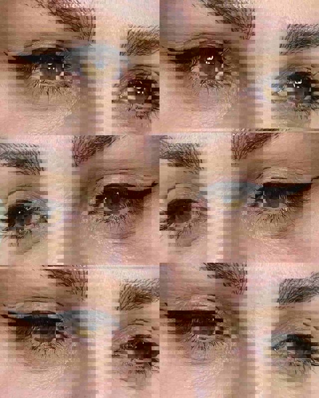 خط چشم کلاسیک 850