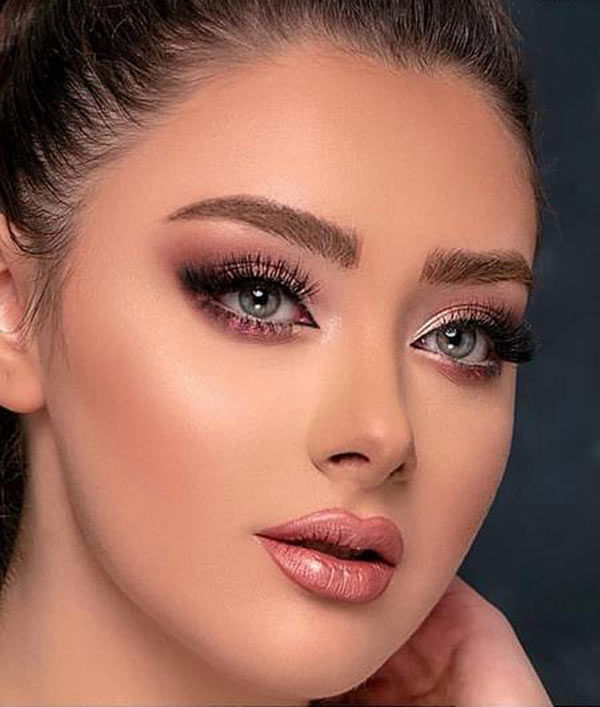 میکاپ مجلسی