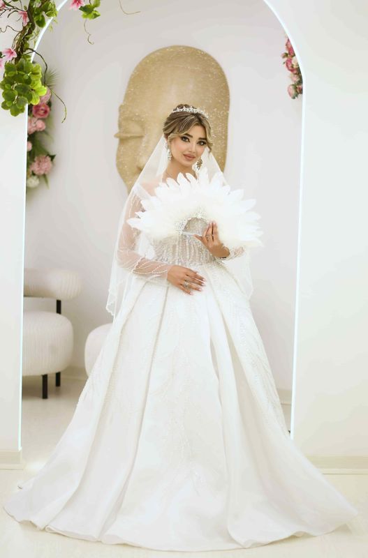 میکاپ حرفه‌ای عروس